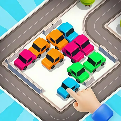 Car Parking Jam 3D