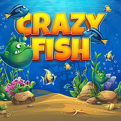 Crazy Fish